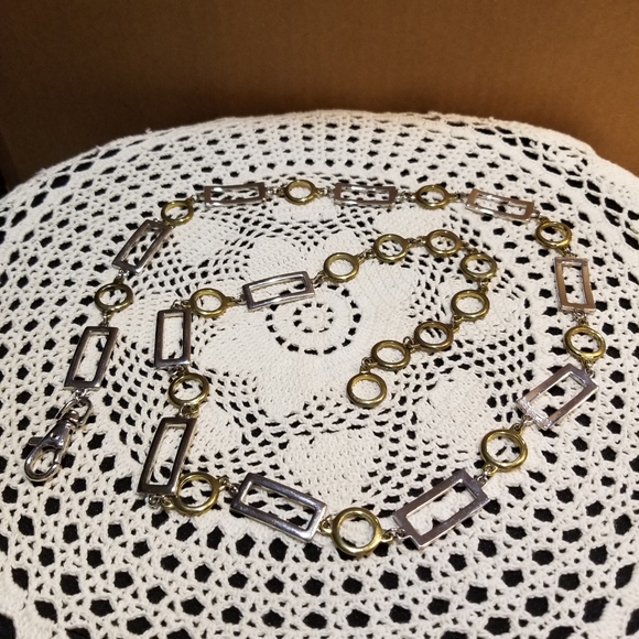 EUC metal belt large 42" - Picture 1 of 5